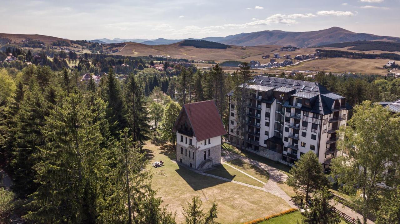 Titova Vila Zlatibor Exterior foto