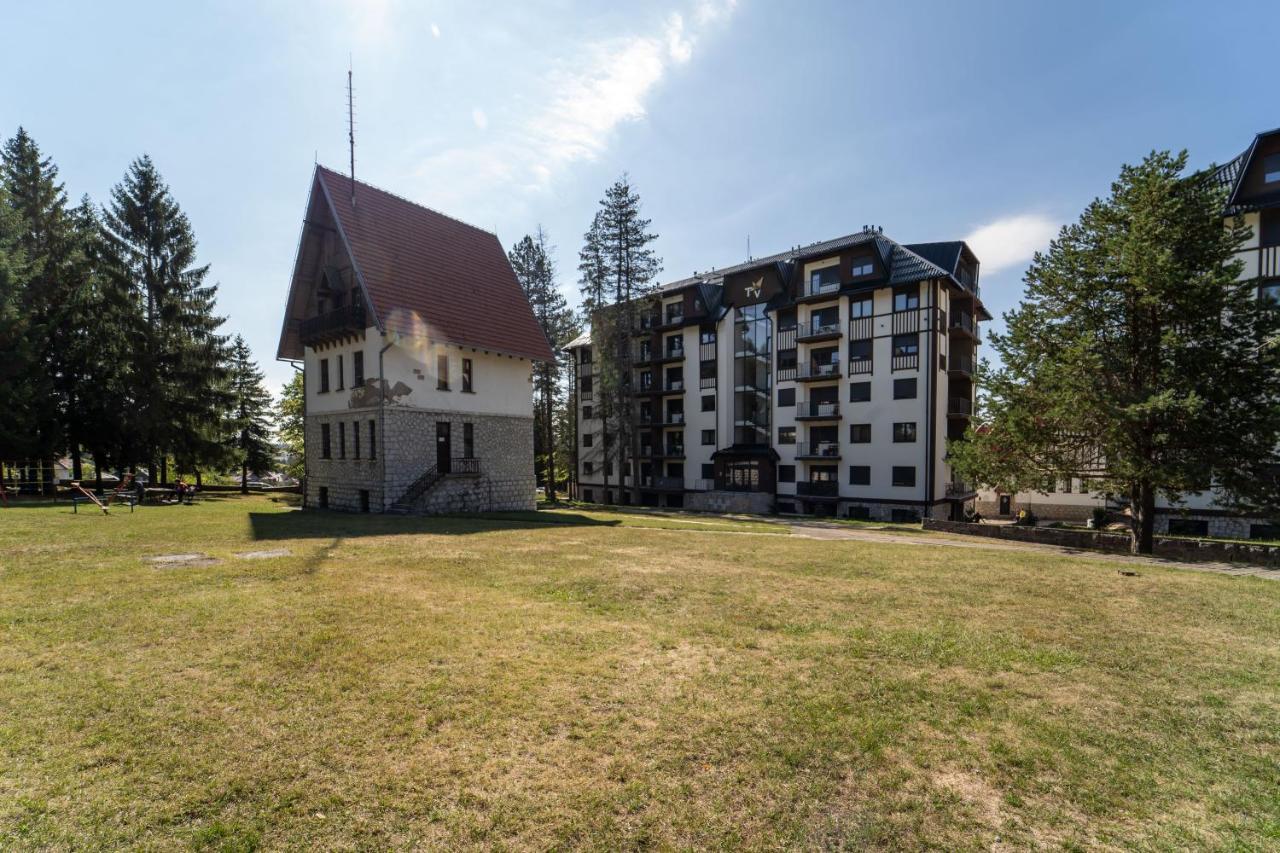 Titova Vila Zlatibor Exterior foto