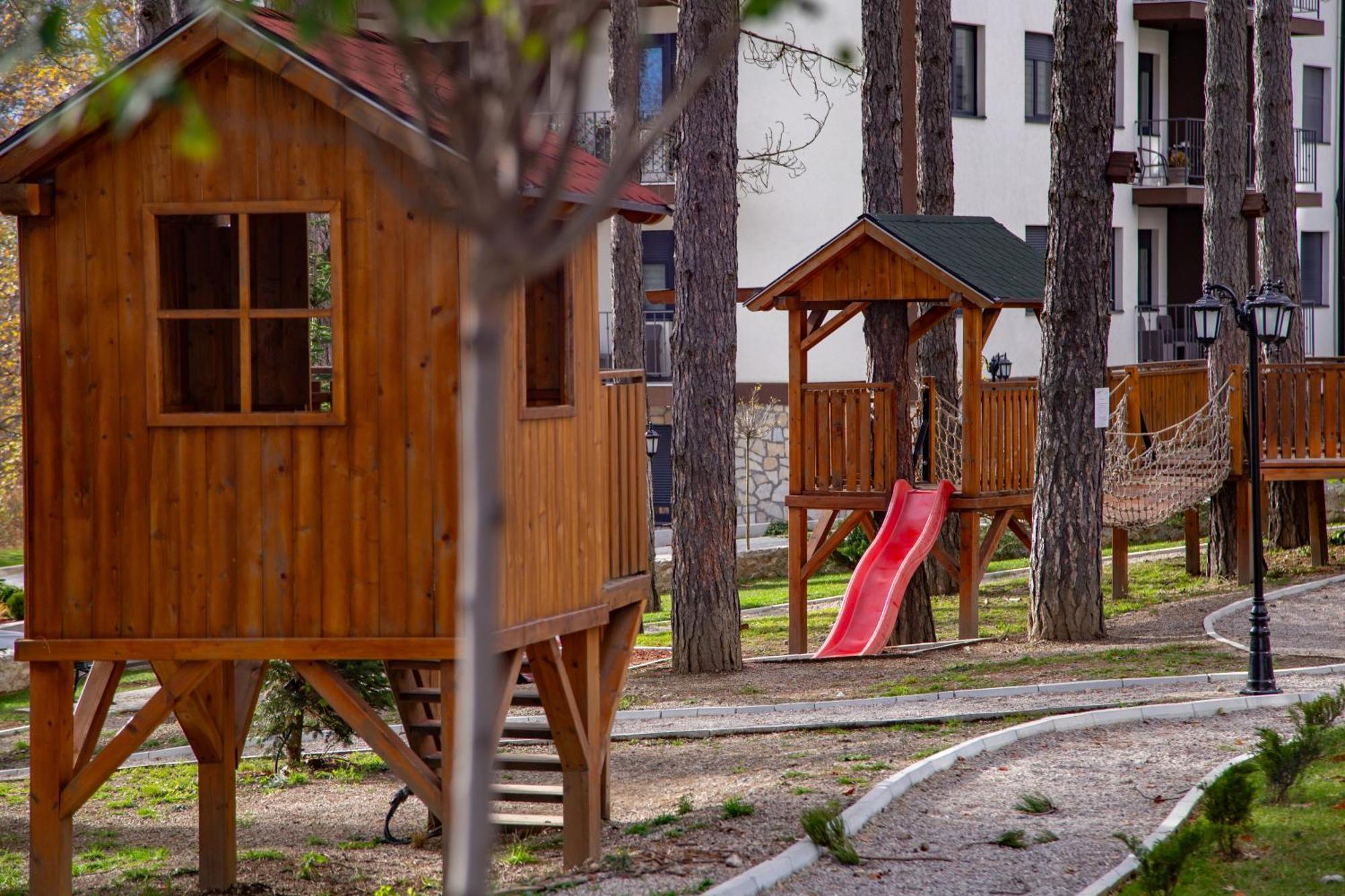 Titova Vila Zlatibor Exterior foto