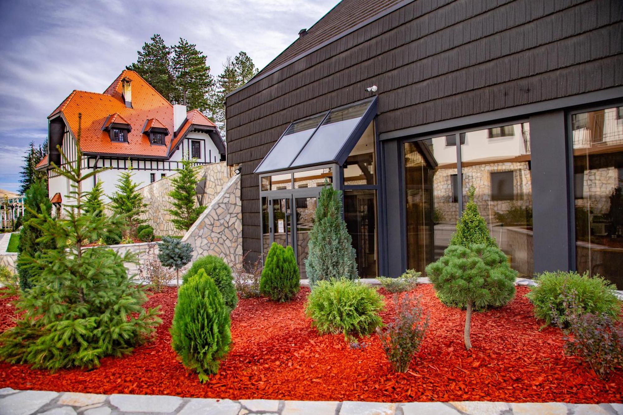 Titova Vila Zlatibor Exterior foto